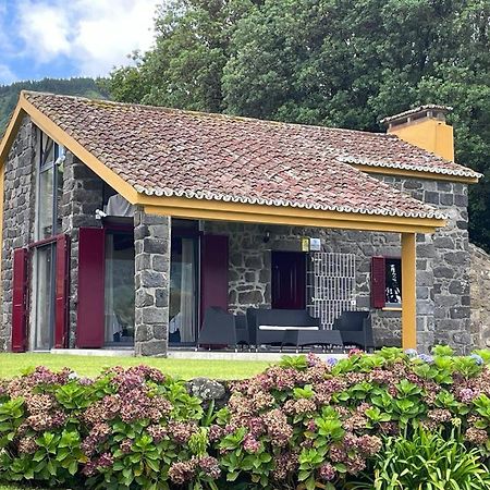 Casa Da Lagoa Vila Sete Cidades Exterior foto