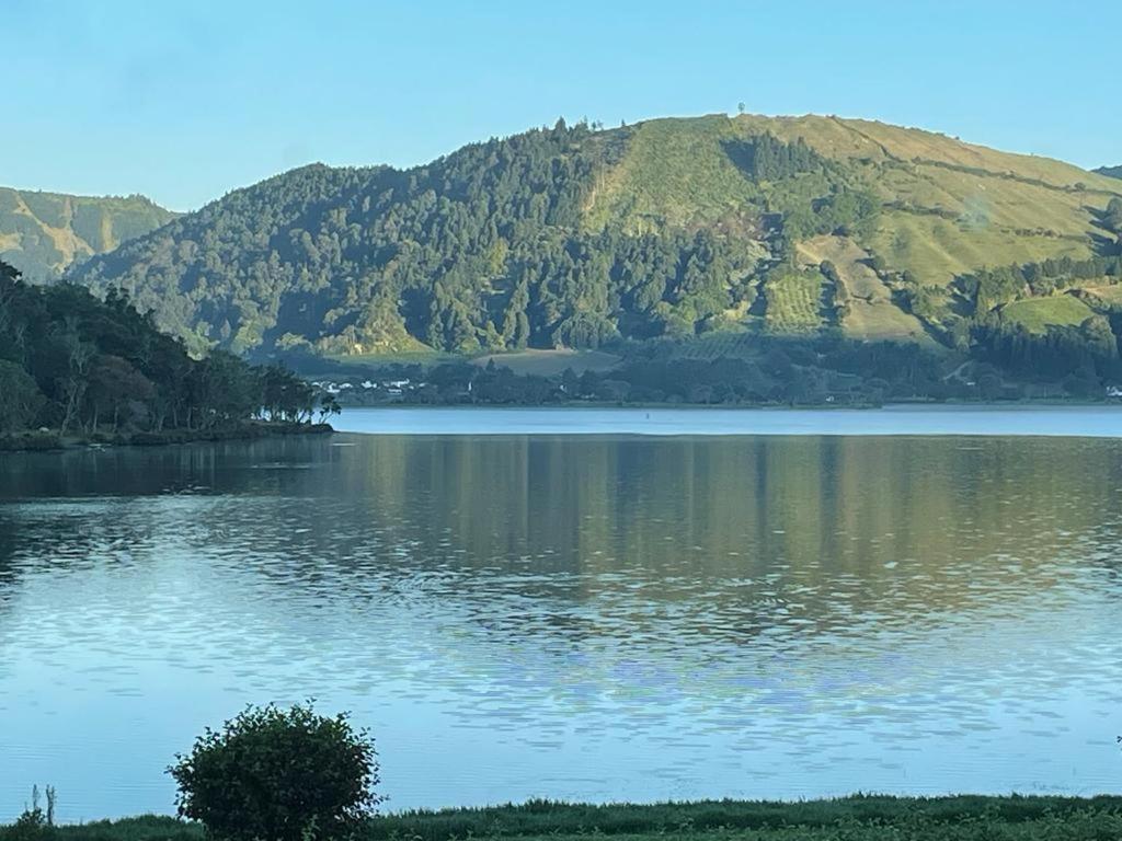 Casa Da Lagoa Vila Sete Cidades Exterior foto